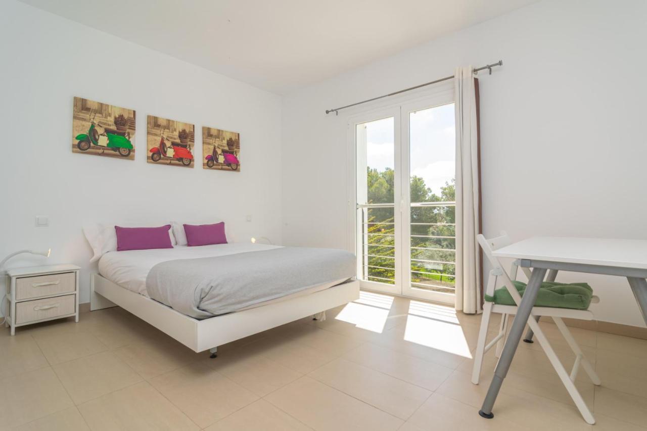 Carritx 4 Villa Font de sa Cala